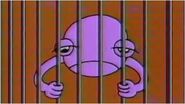 Kneemoi in jail.