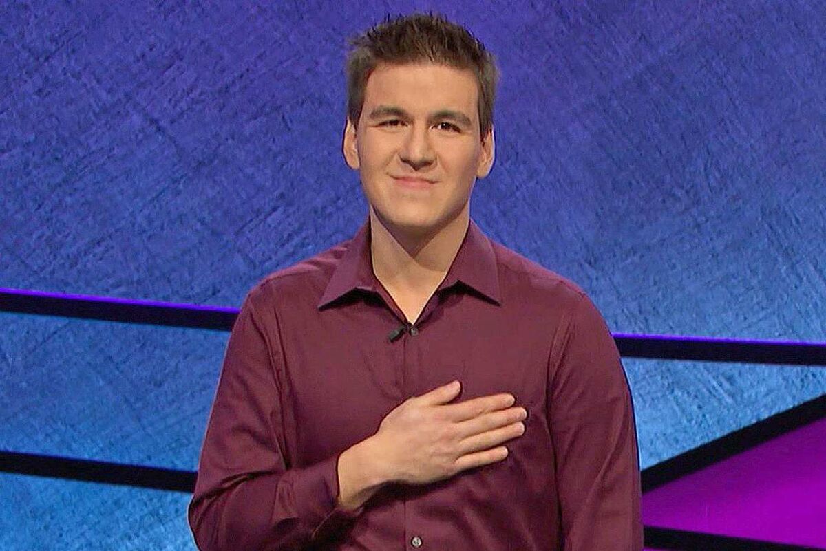 James Holzhauer Game Shows Wiki Fandom