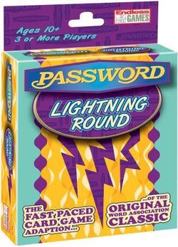 Password - The Original Word Association Game