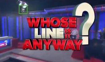Whose Line Is It Anyway Game Shows Wiki Fandom