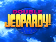 Jeopardy! 1994 Double Jeopardy! intertitle