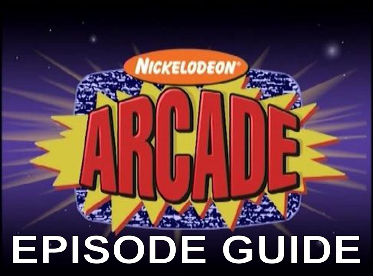 Nick arcade