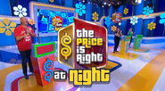 The Price is Right at Night Saluting Essential Workers