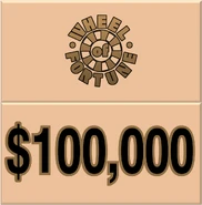 There's thousands of reasons to celebrate... $100,000!