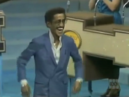 Sammy Davis Jr. on Family Feud