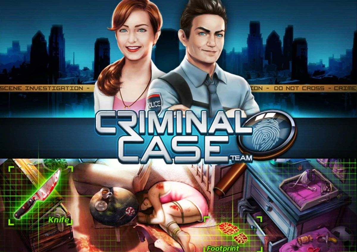 Criminal Case Games Hub Fandom