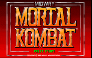 Mortal Kombat