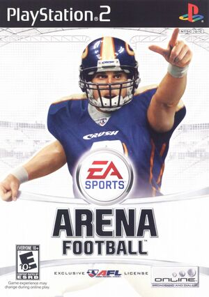 Arena Football 06