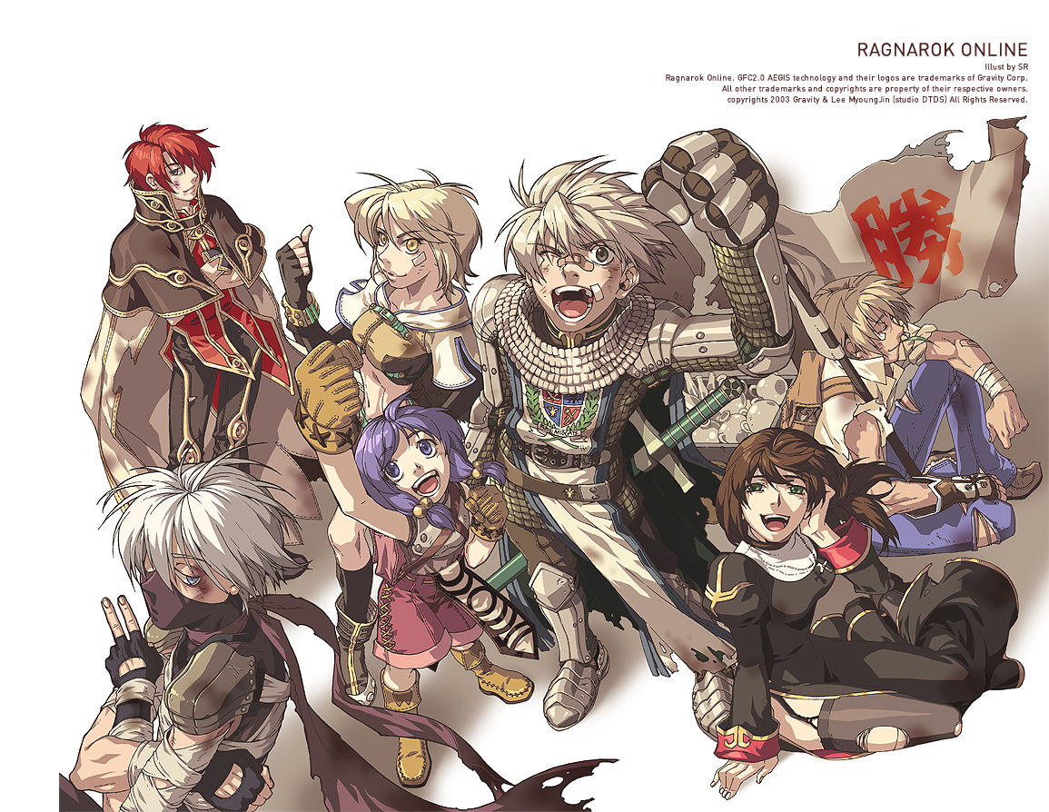 Official Ragnarok Online by Gravity Game Hub