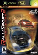 Cover of RalliSport Challenge 2