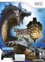 Monster Hunter 3 Tri