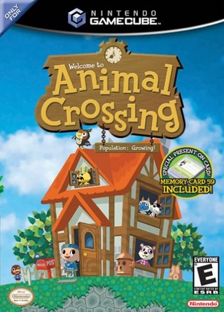 Animal Crossing Hub, Games