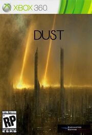 Dust - Cover