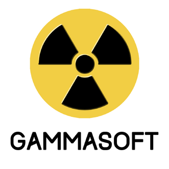 Gammasoft logo