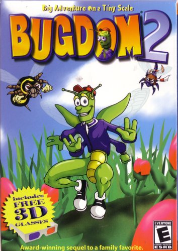 Bugdom Game Download Mac