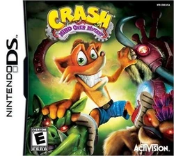 Crash: Mind Over Mutant | Gamester | Fandom