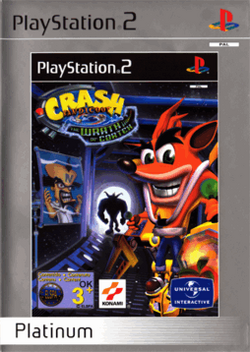 Crash bandicoot the wrath of cortex psp online