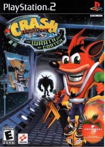 Crash Bandicoot: The Wrath of Cortex | Gamester | Fandom