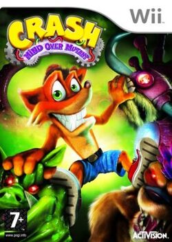 Crash: Mind Over Mutant | Gamester | Fandom