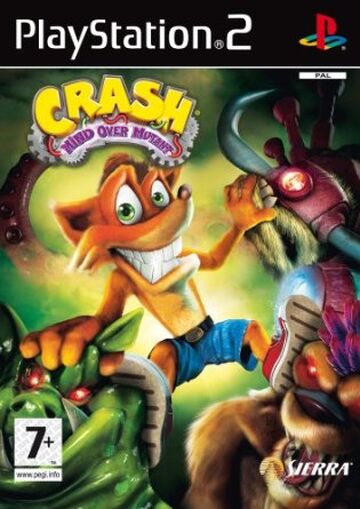 Crash Mind Over Mutant - Gry na Microsoft Xbox 360 - Allegro.pl