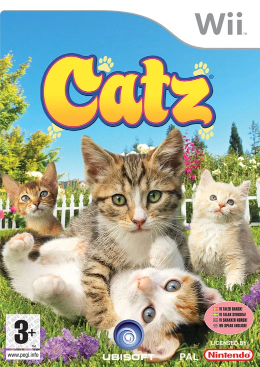 Catz | Game Story Wiki | Fandom