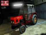 Zetor 7011 (The Rock of Pariahs)