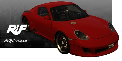 RUF RK Coupe (Driver: San Francisco) | Wiki Vehículos de Juegos | Fandom