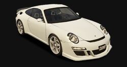 RUF RT 12 (Driver: San Francisco)