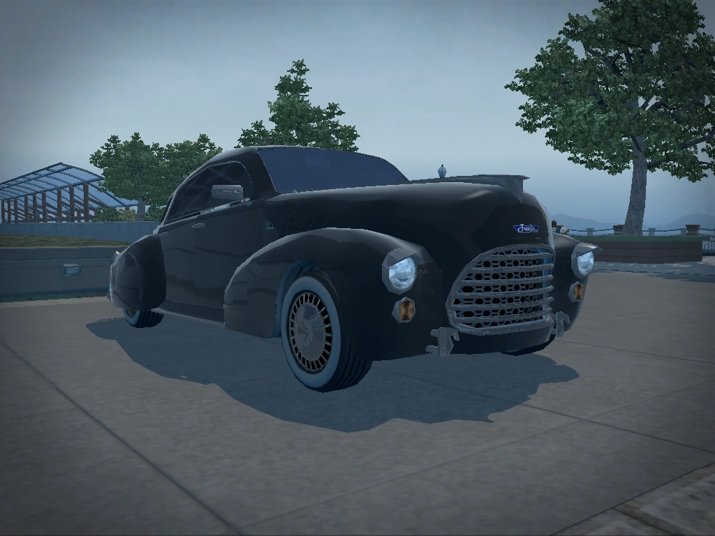 Ethel (Saints Row 2) Wiki Vehículos de Juegos Fandom