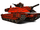 EDF Medium Tank (Red Faction)