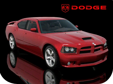 Dodge Charger (Midnight Club: Los Angeles) Wiki Vehículos de Juegos