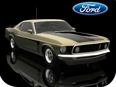 insalubre Iluminar Posible Ford Mustang Boss (Midnight Club: Los Angeles) | Wiki Vehículos de Juegos |  Fandom