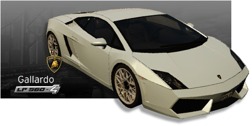 Lamborghini Gallardo LP560-4 (Driver: San Francisco) | Wiki Vehículos de  Juegos | Fandom