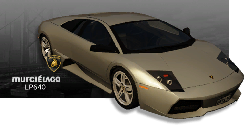 Lamborghini Murcielago LP640 (Driver: San Francisco) | Wiki Vehículos de  Juegos | Fandom