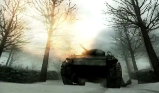 Tanque (Call of Duty 2: Big Red One) | Wiki Vehículos de Juegos | Fandom