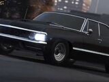 Chevrolet Impala (The Crew)