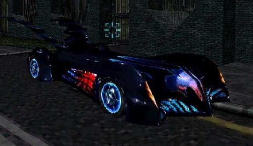 Batmobile (Batman & Robin) | Wiki Vehículos de Juegos | Fandom