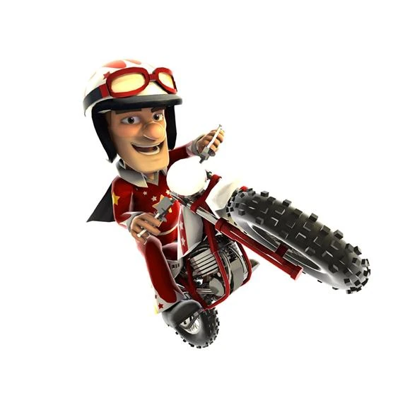 Motocicleta (Joe Danger 2) | Wiki Vehículos de Juegos | Fandom