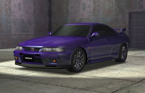 1997 Nissan Skyline MkIX -R33- en Sega GT 2002