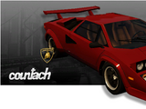 Lamborghini Countach LP400S (Driver: San Francisco)