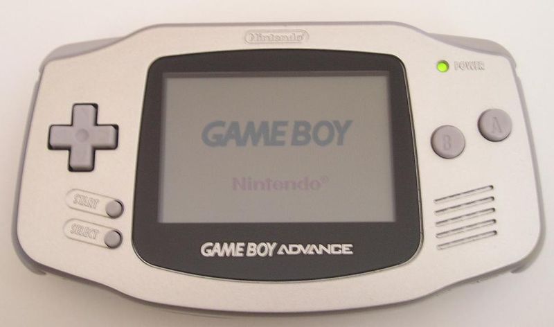 Game Boy Advance | Game Systems | Fandom