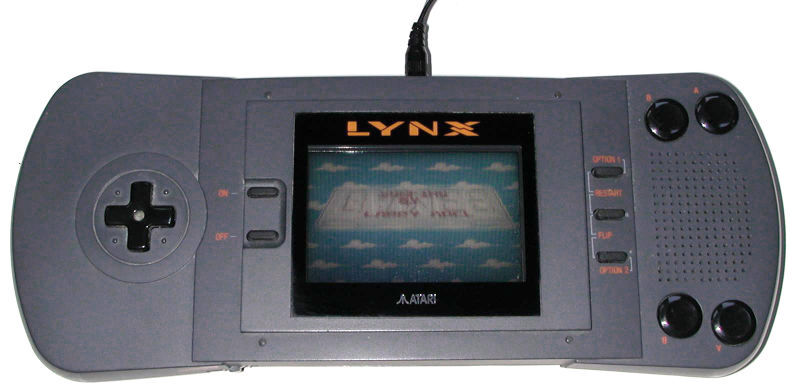 Atari Lynx | Game Systems | Fandom Atari Lynx | Game Systems | Fandom