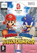 Mario&Sonic en los Juegos Olímpicos WII