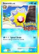 Carta 5/16 Starmie