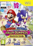 Mario&Sonic en los Juegos Olímpicos London 2012 WII