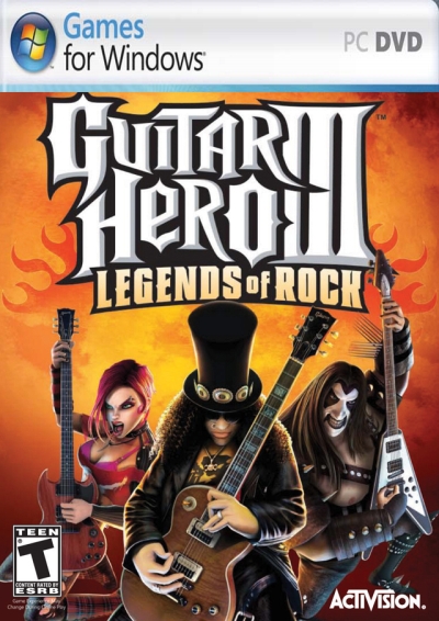 Desventaja Examinar detenidamente Importancia Guitar Hero III (PC) | Games Zone Wiki | Fandom