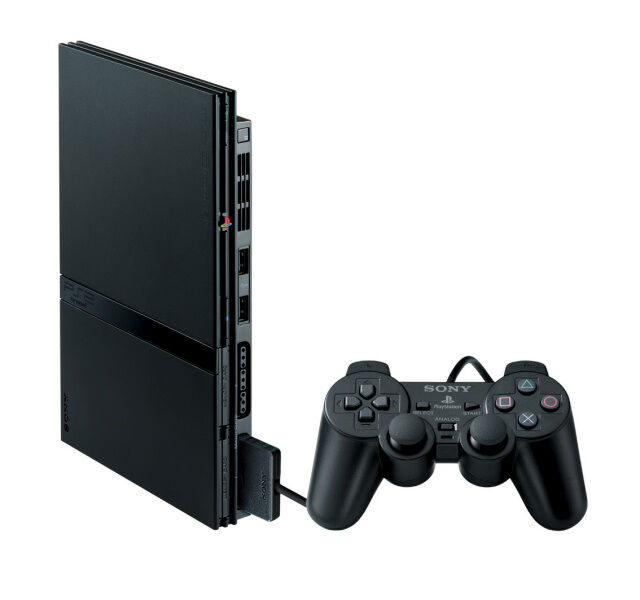 Playstation 2, Consolas de Juegos Wiki