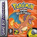 Pokémon Rojo Fuego