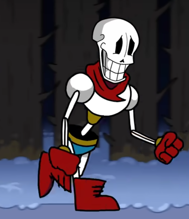 Papyrus, Undertale Wiki, Fandom