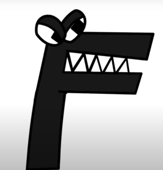 F (Alphabet Lore Origins) | Gametoons Wiki | Fandom